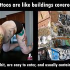 Covered In Tattoos