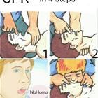 Cpr In 4 Steps