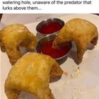 Crab Rangoons