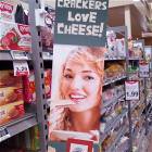 Crackers Love Cheese