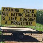 Craving Steak