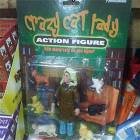 Crazy Cat Lady Action Figure