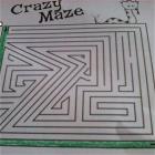 Crazy Maze