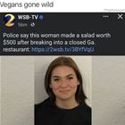Crazy Woman