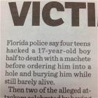 Crazy World We Live In