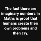 Create Our Own Problems