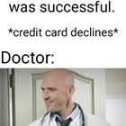 Credit Card Declines