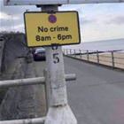 Crime Is Solved Now