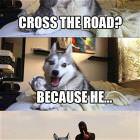 Cross The Road