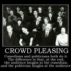 Crowd Pleasing