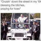 Cruisin Down The Street