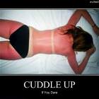 Cuddle