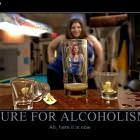 Cure For Alcoholism