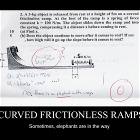 Curved Ramps