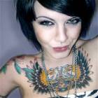 Cute Emo Girl