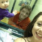 Cute Family Photo