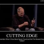 Cutting-edge
