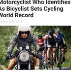 Cycling Record