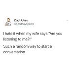 Dad Jokes 4