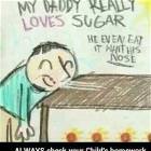 Daddy Loves Candy