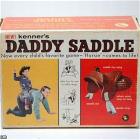 Daddy Saddle