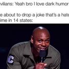 Dark Humor