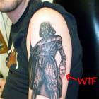 Darth Tattoo