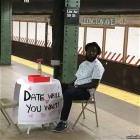 Date While You Wait