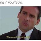 Dating In Your 30s