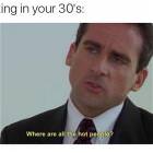 Dating In Your 30s
