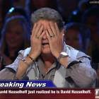 David Hasselhoff