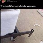Deadly Weapon