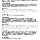 Deadly Women Words