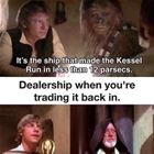 Dealerships