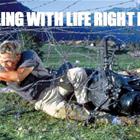 Dealing With Life Right Now