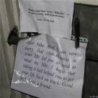 Dear Bike Thief