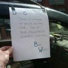Dear Crackhead