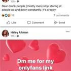 Dear Drunk Men