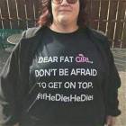 Dear Fat Girls