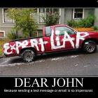 Dear John