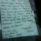 Dear Officer