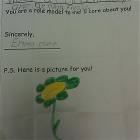 Dear Senior