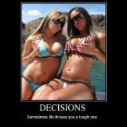 Decisions