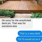 Deck Pick