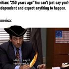 Declared It