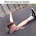 Deeper