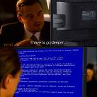 Deeper In Windows
