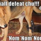 Defeat You Nom Nom