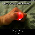 Define