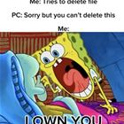 Deleting The File